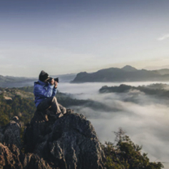 Kreativt Instagram-billede 2: Fairtrade-designs og bæredygtige materialer