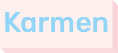 Farverigt Karmen logo